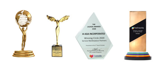 i4 Asia Awards