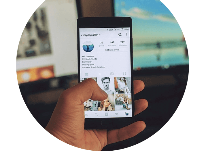 Social Media Marketing